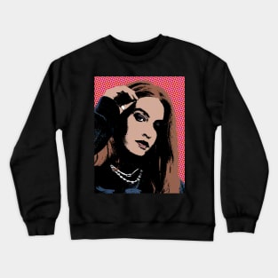 FLETCHER style pop art Crewneck Sweatshirt